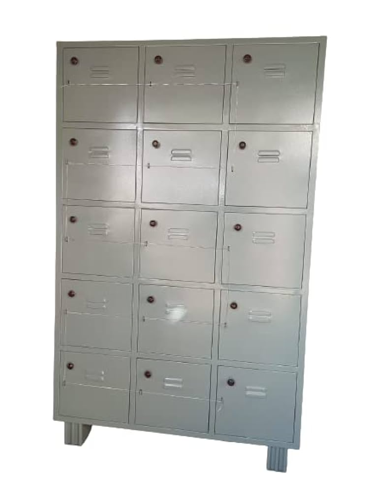 15 Door Pigeon Locker